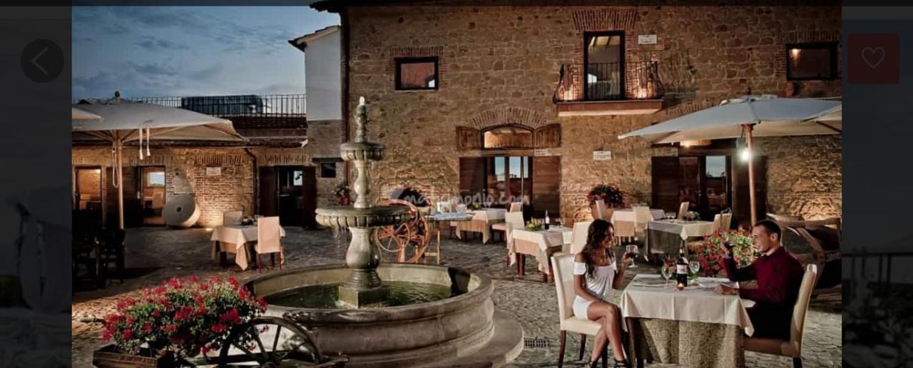 Il Borgo Ariccia Resort Екстериор снимка
