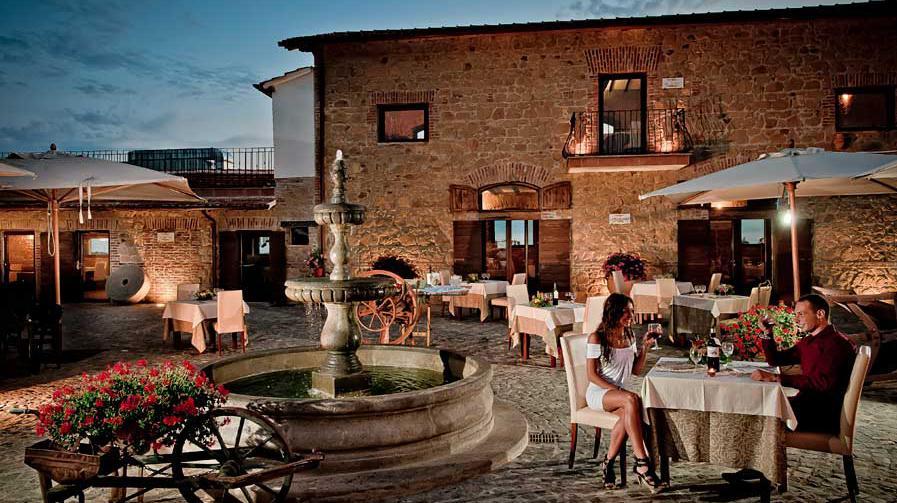Il Borgo Ariccia Resort Екстериор снимка