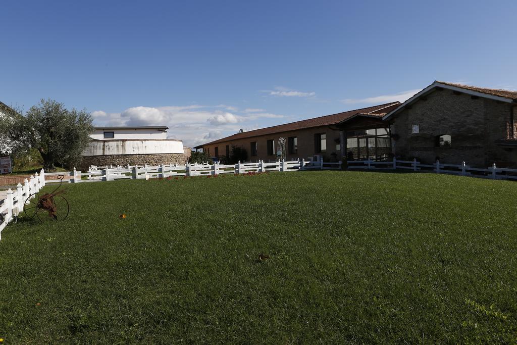 Il Borgo Ariccia Resort Екстериор снимка