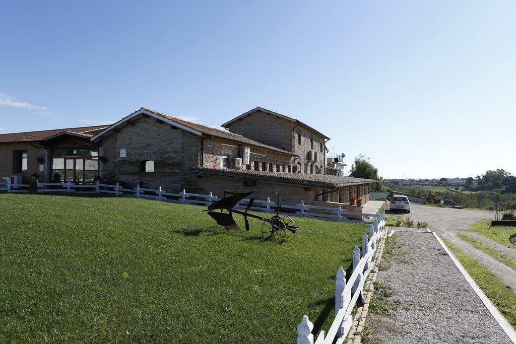 Il Borgo Ariccia Resort Екстериор снимка